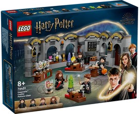 LEGO® Harry Potter™ 76431 - Roxfort™ kastély: Bájitaltan óra