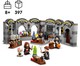 LEGO® Harry Potter™ 76431 - Roxfort™ kastély: Bájitaltan óra