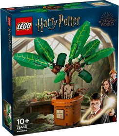 LEGO® Harry Potter™ 76433 - Mandragóra