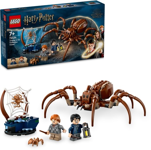 LEGO® Harry Potter™ 76434 - Aragog A Tiltott Rengetegben™