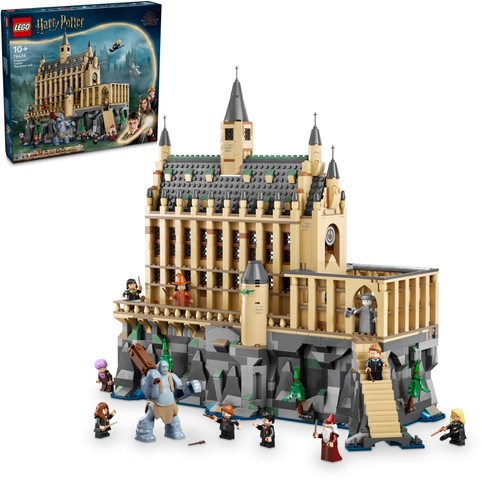 LEGO® Harry Potter™ 76435 - Roxfort™ kastély: A nagyterem