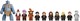 LEGO® Harry Potter™ 76435 - Roxfort™ kastély: A nagyterem