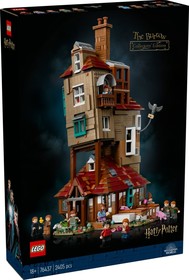 LEGO® Harry Potter™ 76437 - Az Odú - Gyűjtői kiadás