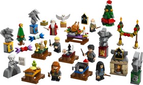 LEGO® Harry Potter™ 76438 - Adventi naptár 2024