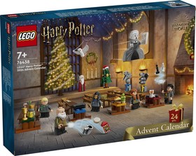 LEGO® Harry Potter™ 76438 - Adventi naptár 2024