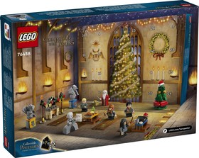 LEGO® Harry Potter™ 76438 - Adventi naptár 2024