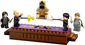 LEGO® Harry Potter™ 76441 - Roxfort™ kastély: Párbajszakkör