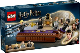 LEGO® Harry Potter™ 76441 - Roxfort™ kastély: Párbajszakkör