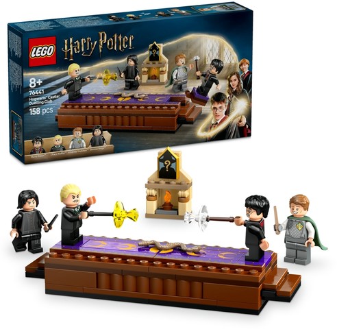 LEGO® Harry Potter™ 76441 - Roxfort™ kastély: Párbajszakkör