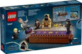 LEGO® Harry Potter™ 76441 - Roxfort™ kastély: Párbajszakkör