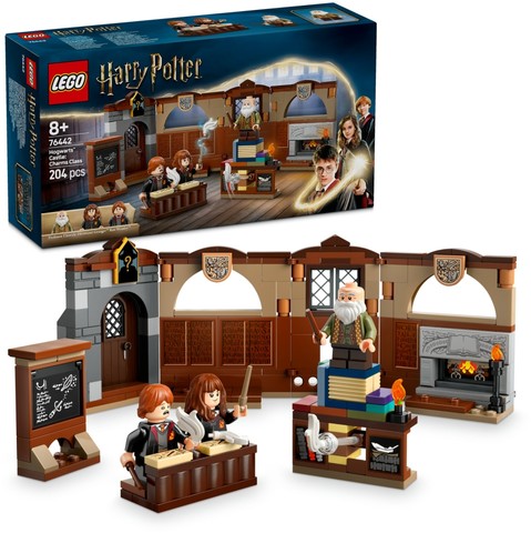 LEGO® Harry Potter™ 76442 - Roxfort™ kastély: Bűbájtanóra