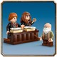 LEGO® Harry Potter™ 76442 - Roxfort™ kastély: Bűbájtanóra