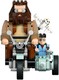 LEGO® Harry Potter™ 76443 - Hagrid™ és Harry motoros kalandjai