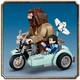 LEGO® Harry Potter™ 76443 - Hagrid™ és Harry motoros kalandjai