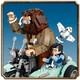 LEGO® Harry Potter™ 76443 - Hagrid™ és Harry motoros kalandjai