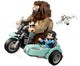 LEGO® Harry Potter™ 76443 - Hagrid™ és Harry motoros kalandjai