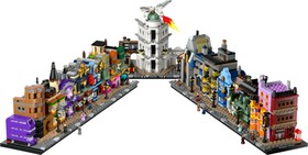 LEGO® Harry Potter™ 76444 - Az Abszol út™ varázslatos üzletei