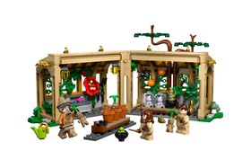LEGO® Harry Potter™ 76445 - Roxfort™ kastély: Gyógynövénytanóra