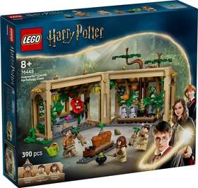 LEGO® Harry Potter™ 76445 - Roxfort™ kastély: Gyógynövénytanóra