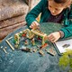 LEGO® Harry Potter™ 76445 - Roxfort™ kastély: Gyógynövénytanóra