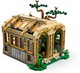 LEGO® Harry Potter™ 76445 - Roxfort™ kastély: Gyógynövénytanóra