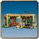 LEGO® Harry Potter™ 76445 - Roxfort™ kastély: Gyógynövénytanóra