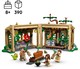 LEGO® Harry Potter™ 76445 - Roxfort™ kastély: Gyógynövénytanóra
