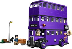 LEGO® Harry Potter™ 76446 - Kalandok a Kóbor Grimbusz™-on