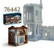 LEGO® Harry Potter™ 76447 - Roxfort™ kastély: Repülésórák