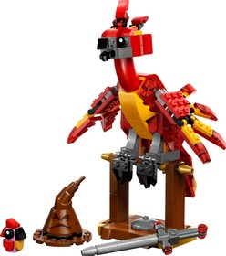 LEGO® Harry Potter™ 76448 - Fawkes™: Dumbledore főnixmadara