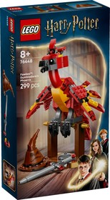 LEGO® Harry Potter™ 76448 - Fawkes™: Dumbledore főnixmadara