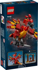 LEGO® Harry Potter™ 76448 - Fawkes™: Dumbledore főnixmadara