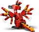 LEGO® Harry Potter™ 76448 - Fawkes™: Dumbledore főnixmadara