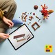 LEGO® Harry Potter™ 76448 - Fawkes™: Dumbledore főnixmadara