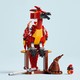 LEGO® Harry Potter™ 76448 - Fawkes™: Dumbledore főnixmadara