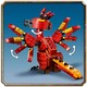 LEGO® Harry Potter™ 76448 - Fawkes™: Dumbledore főnixmadara