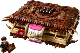 LEGO® Harry Potter™ 76449 - Szörnyek szörnyű könyve