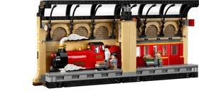 LEGO® Harry Potter™ 76450 - Könyvkuckó: Roxfort™ expressz