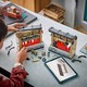LEGO® Harry Potter™ 76450 - Könyvkuckó: Roxfort™ expressz