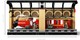 LEGO® Harry Potter™ 76450 - Könyvkuckó: Roxfort™ expressz