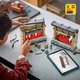 LEGO® Harry Potter™ 76450 - Könyvkuckó: Roxfort™ expressz