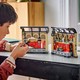LEGO® Harry Potter™ 76450 - Könyvkuckó: Roxfort™ expressz