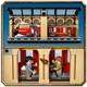 LEGO® Harry Potter™ 76450 - Könyvkuckó: Roxfort™ expressz