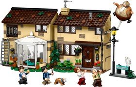 LEGO® Harry Potter™ 76451 - Privet Drive: Marge néni látogatása
