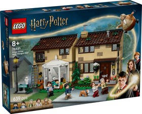 LEGO® Harry Potter™ 76451 - Privet Drive: Marge néni látogatása