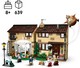 LEGO® Harry Potter™ 76451 - Privet Drive: Marge néni látogatása