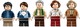 LEGO® Harry Potter™ 76451 - Privet Drive: Marge néni látogatása