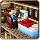 LEGO® Harry Potter™ 76451 - Privet Drive: Marge néni látogatása