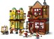 LEGO® Harry Potter™ 76452 - Kviddics™ a javából sportszaküzlet és a Fagylaltszalon