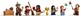 LEGO® Harry Potter™ 76452 - Kviddics™ a javából sportszaküzlet és a Fagylaltszalon